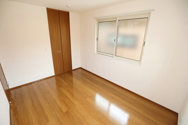 【寝室】 | ウエストフィールド１０　Ｄ棟