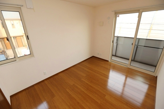 【洋室】 | ウエストフィールド１０　Ｄ棟