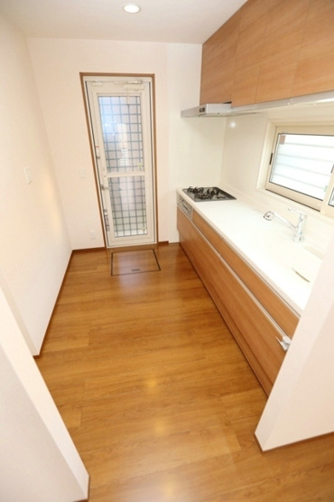 【キッチン】 | ウエストフィールド１０　Ｄ棟