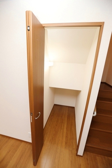 【収納】 | ウエストフィールド１０　Ｄ棟