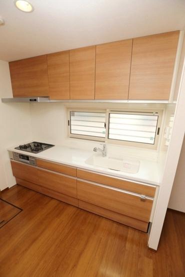 【キッチン】 | ウエストフィールド１０　Ｄ棟
