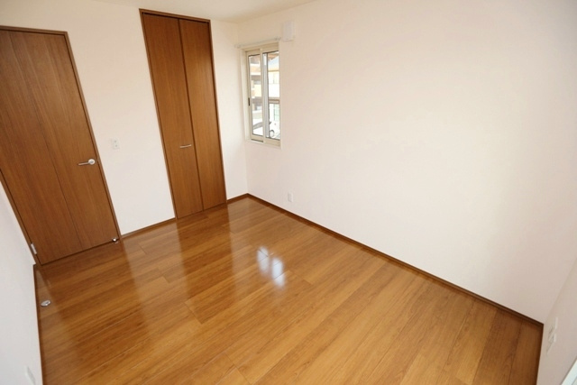 【寝室】 | ウエストフィールド１０　Ｄ棟