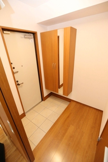 【玄関】 | ウエストフィールド１０　Ｄ棟