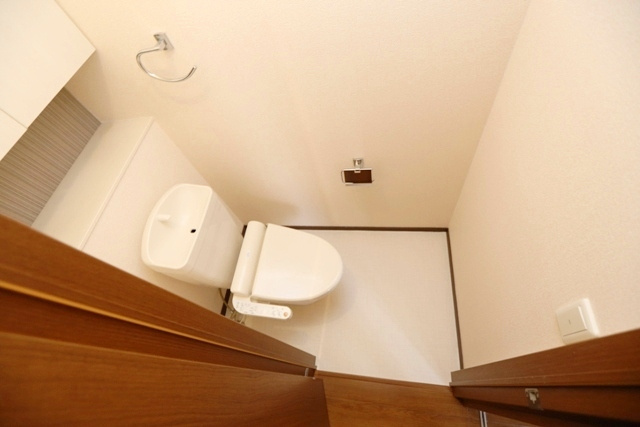 【トイレ】 | ウエストフィールド１０　Ｄ棟