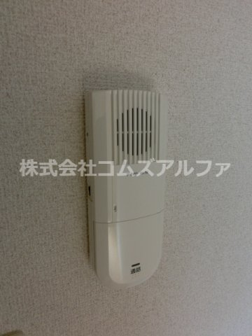 リ・ヴェールのセキュリティ|リ・ヴェール　インターホン