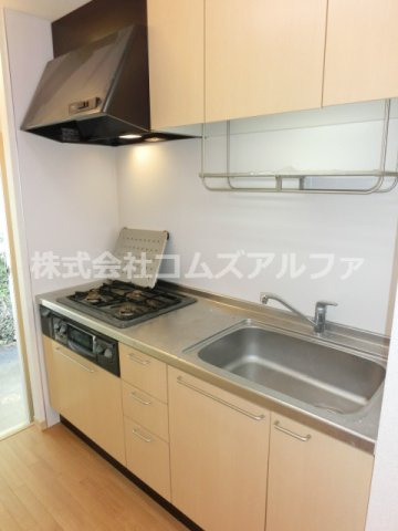 リ・ヴェールのキッチン|リ・ヴェール　キッチン