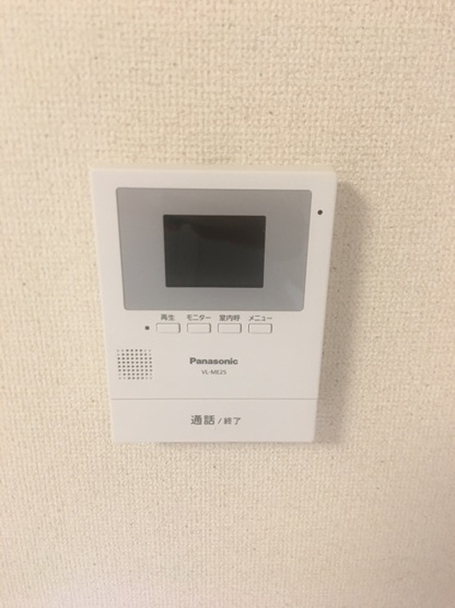 【セキュリティ】 | メゾン　フォーレスト