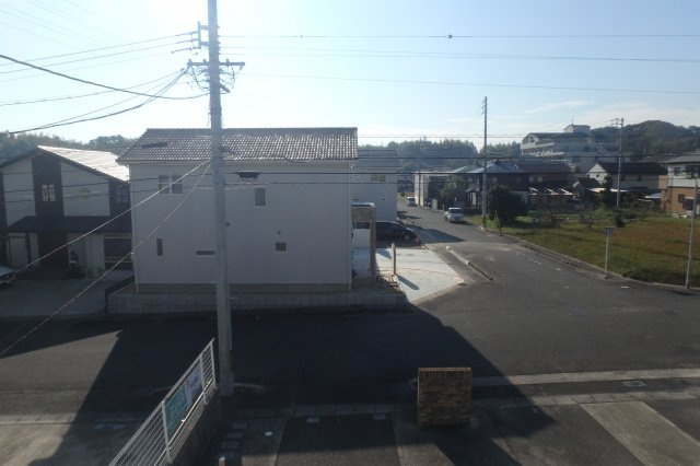ハイミエールの展望