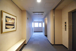 【その他共用部分】 | 共用部　廊下