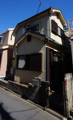 【外観】 | 京成小岩駅10分　葛飾区鎌倉4丁目戸建