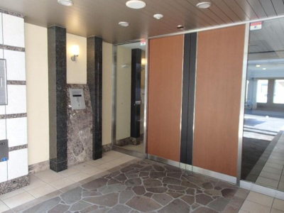 【エントランス】 | アスヴェル梅田WEST