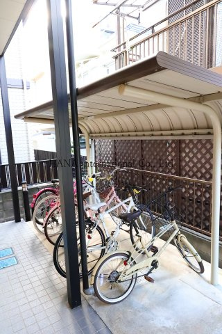 レオパレス桜花のその他共用部分