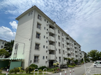 【外観】 | 有野団地（GoodHome）有野B12号棟