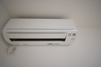 【設備】 | エアコン付き