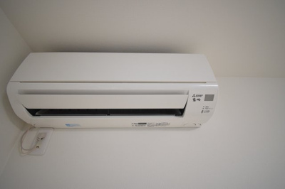【設備】 | グランメール上沢通 | エアコン付き