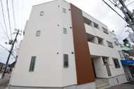 神戸市兵庫区上沢通８丁目のアパートの画像