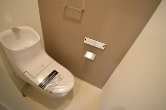 【トイレ】 | トイレもきれいです