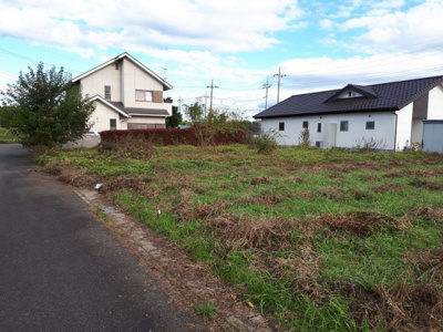 【外観】 | 大田原市蛭畑380万円　土地