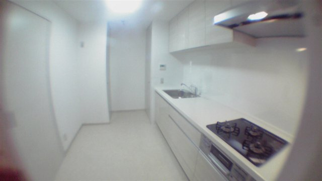 墨田区堤通１丁目の賃貸マンションのその他|キッチン・同反転タイプ参照