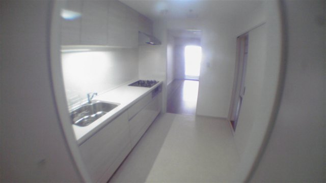墨田区堤通１丁目の賃貸マンション|キッチン・同反転タイプ参照