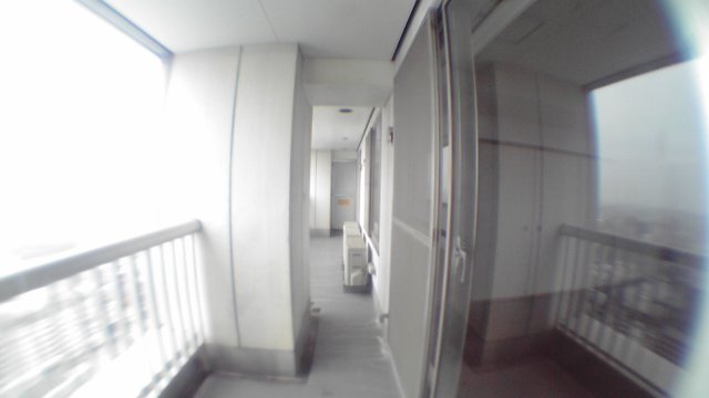 墨田区堤通１丁目の賃貸マンションのその他|バルコニー・同反転タイプ参照