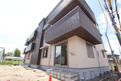 【外観】 | サンパーク大中 | おしゃれな外観です