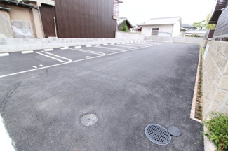 【駐車場】 | 駐車場があります