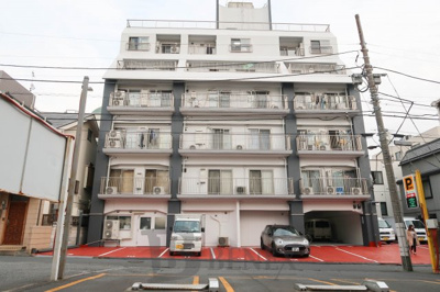 【外観】 | 信川ハイツ | 信川ハイツの外観です