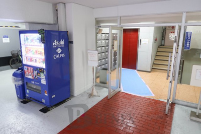 【エントランス】 | 信川ハイツ | 信川ハイツのエントランスです