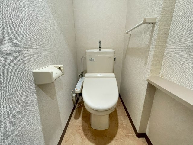 フローラルこさか(近畿大学一人暮らし)のトイレ