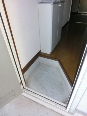 【玄関】 | 第三カネヨシハイツ | 第三カネヨシハイツ　玄関