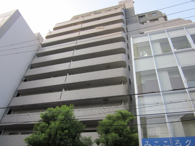 【外観】 | エスリード西天満