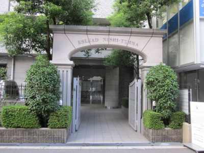 【エントランス】 | エスリード西天満