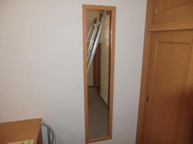 【その他】 | レオパレスエルフ仁川 | 鏡