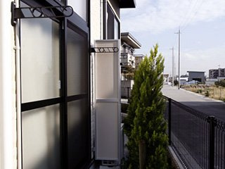 【外観】 | レオパレスエルフ仁川