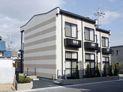 【外観】 | レオパレスエルフ仁川