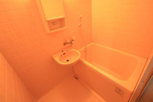 フローラルながせ ( 近畿大学 一人暮らし )の浴室