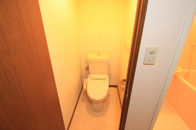 フローラルながせ ( 近畿大学 一人暮らし )のトイレ