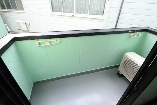 フローラルながせ ( 近畿大学 一人暮らし )のバルコニー