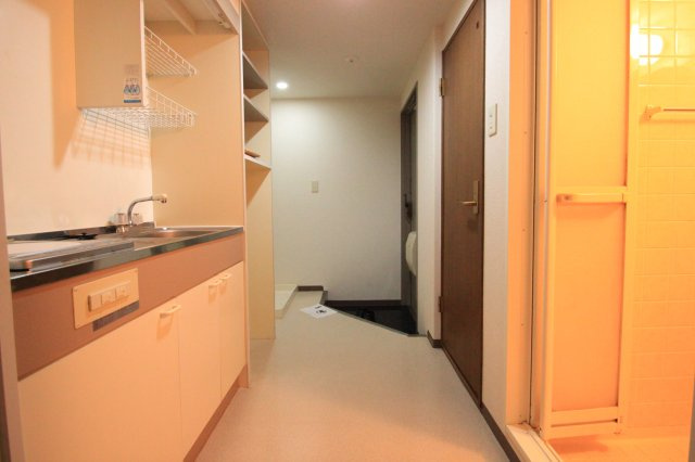 フローラルながせ ( 近畿大学 一人暮らし )の玄関