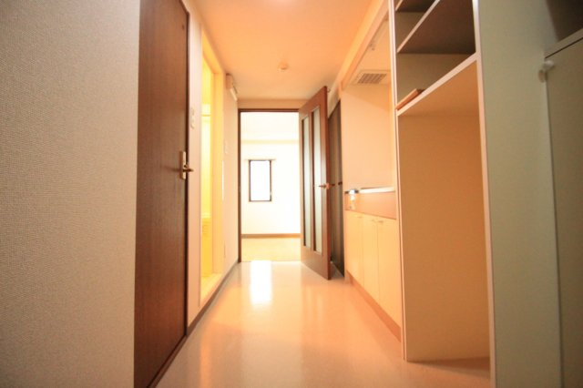 フローラルながせ ( 近畿大学 一人暮らし )の玄関