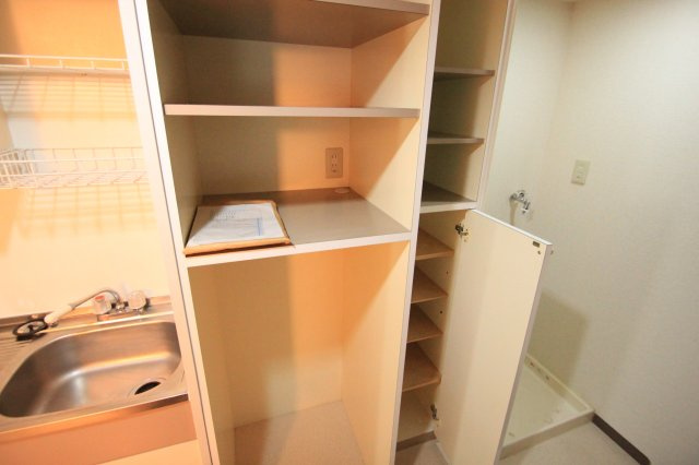 フローラルながせ ( 近畿大学 一人暮らし )の収納