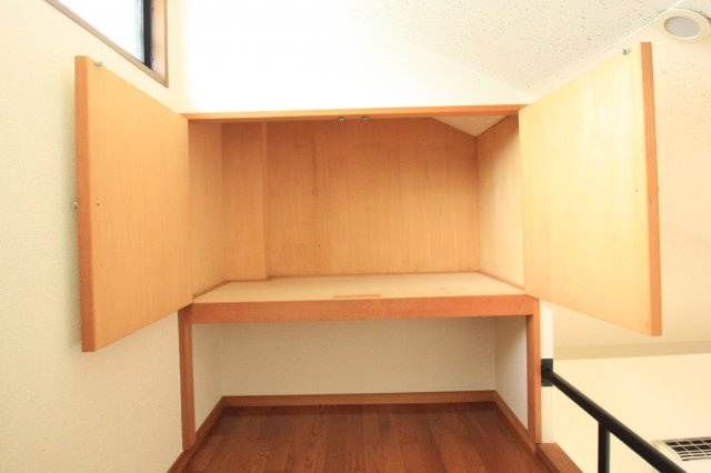 フローラルながせ ( 近畿大学 一人暮らし )の収納