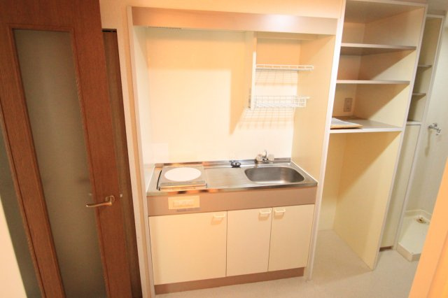 フローラルながせ ( 近畿大学 一人暮らし )のキッチン