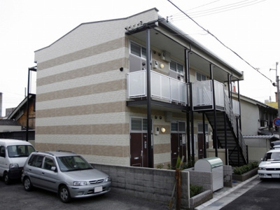 【外観】 | レオパレスセリバテール仁川