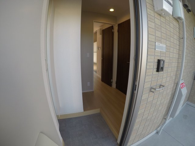 【玄関】 | プレミアム九番館