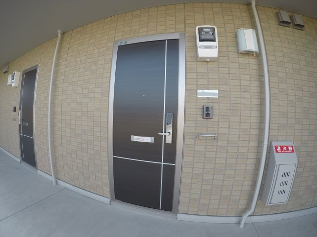 【玄関】 | プレミアム九番館