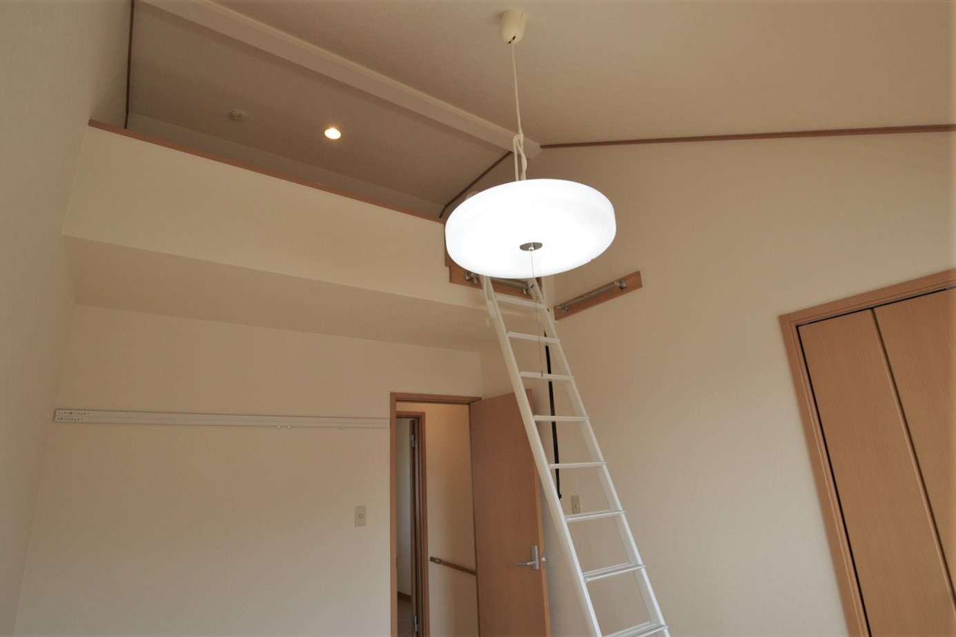 フロイデ　弐番館の内装