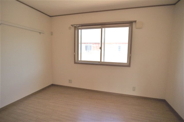 フロイデ　弐番館の洋室