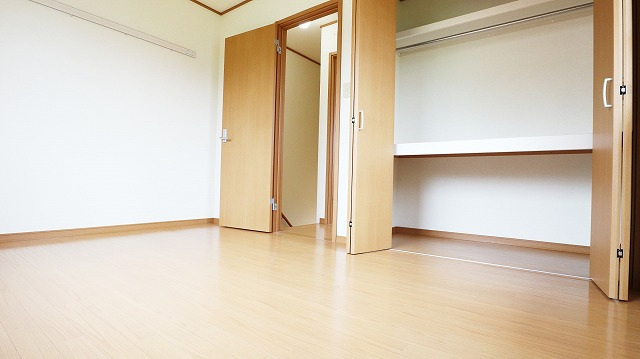 フロイデ　弐番館の収納